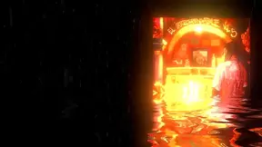 Saoris Hot Fantasy Comes Alive in Stunning 3D Hentai Encounter