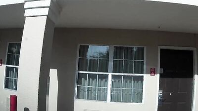 Big Tits Redhead Yuliana Surprised by Big Black Cock