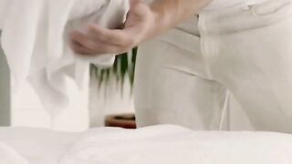 Hot Babe Ivy Passion Gets A Sensual Massage And More From Her Hunky Client