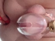 Training mit dem SportFucker - Thunder Plug