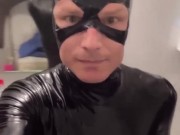 catwoman catsuit