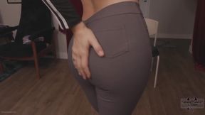 Just a Servant to This Ass Featuring Sinn Sage