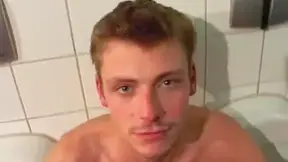 Thom Calling - Threesome In The Bathroom