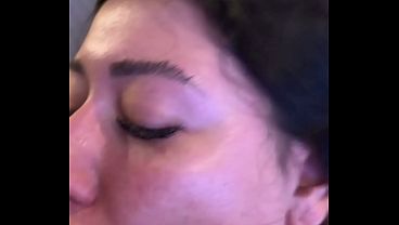 Assinante de S&atilde_o Bernardo ganhou o sorteio e fodeu minha bucetinha at&eacute_ ela escorrer de tanto tes&atilde_o
