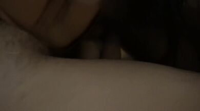 Playing with her soaked pussy leaving her gasping hard