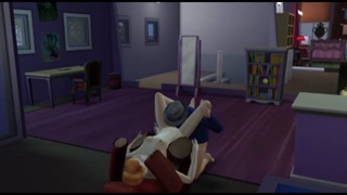 Princess Anna from Disney gets fucked by a fat man | disney cartoon