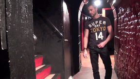 Mike fucked by the pornstar Will Helm