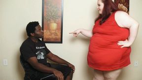 He Gets Denied Orgasm and Sweaty Bare Ass Face Smothering (2 Videos) *WMV*