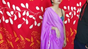 Indian Desi Saara Was Proposed by Stepbrother to Teach Him Real Orgasm