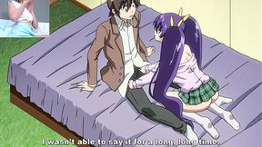 Silent Stud Has a Giant Cock&#x1F32D; [Unrated Hentai Subs]