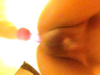 SylviaSlitThroat is taking her Pinkie