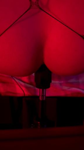 Sissy Riding Dildo