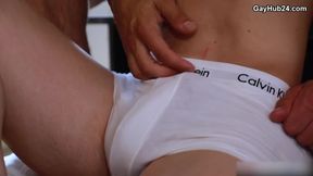 Brock Banks and Felix Fox