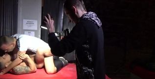 2704 Special Webcam in Cruising in Paris with Randy Junior Used Raw by My Friend Tim Cosla