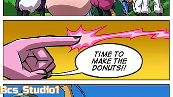 Buulma Inflation II Giantess Growth Breast Expansion