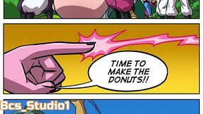 Buulma Inflation II Giantess Growth Breast Expansion