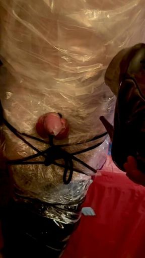 Wrapped. Owned. Touched by Power.