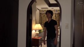 Japanese Stepmom Fucked