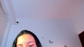 Cloe Sanz Private Show