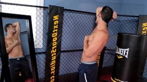 NextDoorMale: Jay beside Joey ass pounding