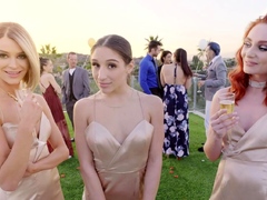 LifeSelector-The Wedding Crasher, Khloe Kapri