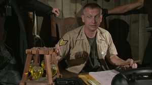 Brazzers: General Lang's Cunning Plan
