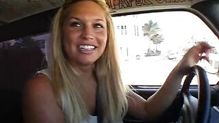 Latin Heat #3 - Old Man Fucks Young Brunettes in Hot Threesome