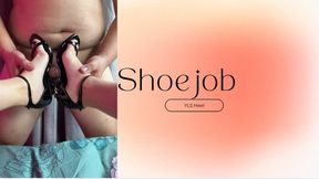 shoejob in yls heels