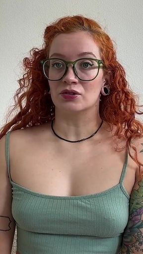 Stunned Futa Sex Coach Is Super Baffled by Your Tiny Cock!