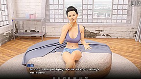 University Of Problems The Girl From The Art Studio Ep 32
