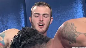 Amongst Very Hot - Adam Ramzi And Christian Wilde