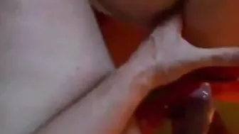 Amateur crossdresser gets drilled bareback in hardcore anal session