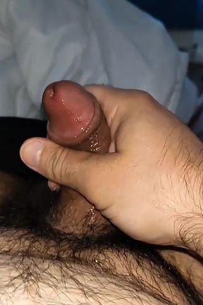 Morning Cum in Bed
