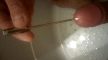 urethra#member fack #Urethral massage or how to fuck your dick