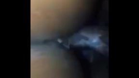 Quickie with the babysitter her fat pussy made me cum in minutes
