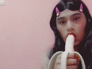 Trans dream fuels searing mouth burning