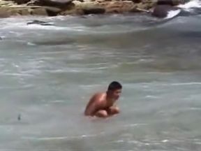 Excellent xxx clip gay Solo Male exotic full version