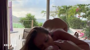 On Holidays With Tiffany Leiddi