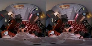 VR BANGERS Hot Asian MILF Marica Hase Fucks YOu Hard To Get What She Wants Porn