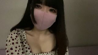 Chinese gf loves to ride