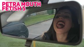 Petra mouth fetish 5 -HD