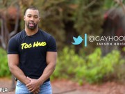 Hot Latino Gets Filled Up With Dick!