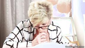 ”SEEMOMSUCK 65 year old Grandma Sucks Me”