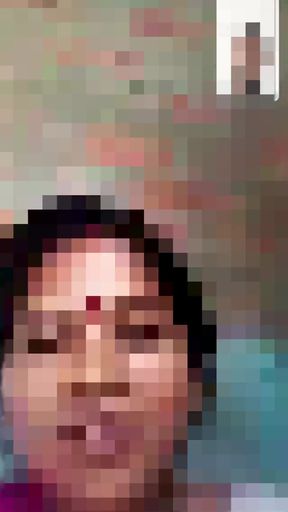 Must-share moment from &quot;Desi Bhabhi showed her gand and choot on video call&quot;