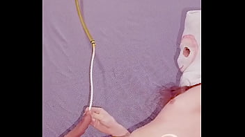 Bladder Training Time! (Video   Story) 1.5 Liters made me cum!