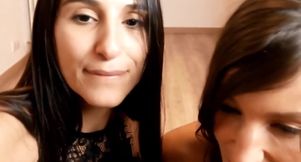 Danika suce un mec avec bellatina