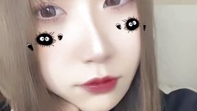 今日だけ載せます🥺💞 (( お詫び自撮り動画🙏🏻