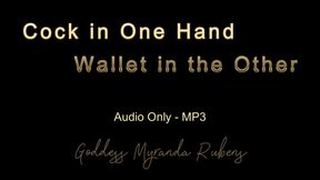 Cock in One Hand, Wallet in the Other - Audio Only MP3