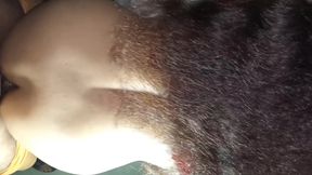 Anal Fucking Muslim Girlfriend in Doggystyle