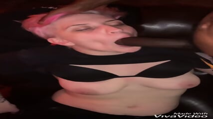 All in Brittney Mouth